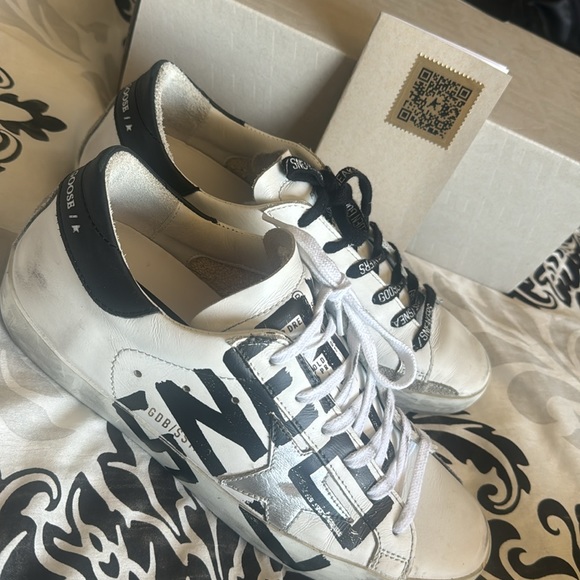 Golden Goose size 39 like new !! - Picture 4 of 9